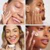 imageHonest Beauty Hydrogel Cream with Hyaluronic Acid Jojoba  Squalane  Oil Free Lightweight Moisturizing  EWG Verified Vegan  Cruelty Free  17 fl oz057 Fl Oz Pack of 1