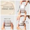 imageHonest Beauty Hydrogel Cream with Hyaluronic Acid Jojoba  Squalane  Oil Free Lightweight Moisturizing  EWG Verified Vegan  Cruelty Free  17 fl ozRefill 17 Fl Oz