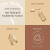 imageHonest Beauty Stay Hydrated Hyaluronic Acid  NMF Serum  Moisturizes  Reduces Fine Lines  3 Types of Hyaluronic Acid NMF Kiwi Seed Oil  EWG Verified Vegan  Cruelty Free  1 fl ozSerum