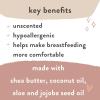 imageThe Honest Company New Mama Care Essentials Gift Set  Hospital Bag Must Haves  Travel Size Nip Balm 05 oz Glow On Body Cream 1 oz Gotta Glow Face Wash 175 fl oz Reusable PouchCalm Your Nip Balm 175 fl oz