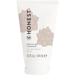 imageHonest Beauty Gentle Gel Daily Face Cleanser  Calms  Refreshes Sensitive Skin Friendly  Chamomile  Calendula Extracts  EWG Verified  Cruelty Free  5 fl ozMini Gentle Gel Cleanser  15 fl oz