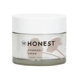 imageHonest Beauty Hydrogel Cream with Hyaluronic Acid Jojoba  Squalane  Oil Free Lightweight Moisturizing  EWG Verified Vegan  Cruelty Free  17 fl oz17 Ounce Pack of 1