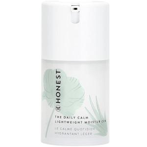 imageHonest Beauty The Daily Calm Lightweight Moisturizer for Sensitive Skin  Hyaluronic Acid  Calming PhytoBlend  EWG Verified Vegan  Cruelty Free  17 fl ozThe Daily Calm Lightweight Moisturizer