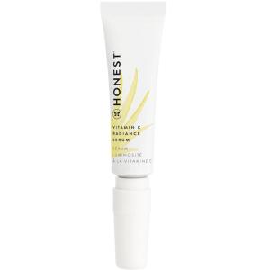 imageHonest Beauty Vitamin C Radiance Brightening Serum  Improves Skin Tone  Complexion  Vitamin C Pearl Hyaluronic Acid  EWG Verified  Cruelty Free  1 fl ozMini Vitamin C Radiance Serum