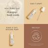 imageThe Honest Company 2in1 Cleansing Shampoo  Body Wash for Sensitive Skin  Gentle for Baby  Naturally Derived Tearfree Hypoallergenic  Fragrance Free 10 fl ozCitrus Vanilla Refresh