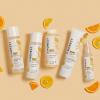 imageThe Honest Company 2in1 Cleansing Shampoo  Body Wash for Sensitive Skin  Gentle for Baby  Naturally Derived Tearfree Hypoallergenic  Fragrance Free 10 fl ozCitrus Vanilla Refresh