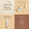 imageThe Honest Company 2in1 Cleansing Shampoo  Body Wash for Sensitive Skin  Gentle for Baby  Naturally Derived Tearfree Hypoallergenic  Fragrance Free 10 fl ozFragrance Free Sensitive