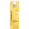 imageThe Honest Company 2in1 Cleansing Shampoo  Body Wash for Sensitive Skin  Gentle for Baby  Naturally Derived Tearfree Hypoallergenic  Fragrance Free 10 fl ozCitrus Vanilla Refresh