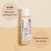 imageThe Honest Company 2in1 Cleansing Shampoo  Body Wash for Sensitive Skin  Gentle for Baby  Naturally Derived Tearfree Hypoallergenic  Fragrance Free 10 fl ozSweet Almond Nourish