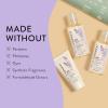 imageThe Honest Company Babes Mini Must Haves Gift Set  Travel Size Hypoallergenic Lavender Bathtime Essentials  Shampoo  Body Wash 2 fl oz Face  Body Lotion 1 fl oz Bubble Bath 2 fl oz