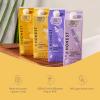 imageThe Honest Company Foaming Bubble Bath  Gentle for Baby  Naturally Derived Tearfree Hypoallergenic  Fragrance Free Sensitive 12 fl ozCitrus Vanilla Refresh