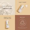 imageThe Honest Company Foaming Bubble Bath  Gentle for Baby  Naturally Derived Tearfree Hypoallergenic  Fragrance Free Sensitive 12 fl ozCitrus Vanilla Refresh