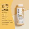 imageThe Honest Company Foaming Bubble Bath  Gentle for Baby  Naturally Derived Tearfree Hypoallergenic  Fragrance Free Sensitive 12 fl ozCitrus Vanilla Refresh