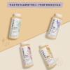 imageThe Honest Company Foaming Bubble Bath  Gentle for Baby  Naturally Derived Tearfree Hypoallergenic  Fragrance Free Sensitive 12 fl ozCitrus Vanilla Refresh