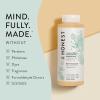imageThe Honest Company Foaming Bubble Bath  Gentle for Baby  Naturally Derived Tearfree Hypoallergenic  Fragrance Free Sensitive 12 fl ozFragrance Free Sensitive