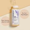 imageThe Honest Company Foaming Bubble Bath  Gentle for Baby  Naturally Derived Tearfree Hypoallergenic  Fragrance Free Sensitive 12 fl ozLavender Calm