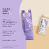 imageThe Honest Company Foaming Bubble Bath  Gentle for Baby  Naturally Derived Tearfree Hypoallergenic  Fragrance Free Sensitive 12 fl ozLavender Calm
