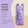 imageThe Honest Company Foaming Bubble Bath  Gentle for Baby  Naturally Derived Tearfree Hypoallergenic  Fragrance Free Sensitive 12 fl ozLavender Calm