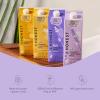 imageThe Honest Company Foaming Bubble Bath  Gentle for Baby  Naturally Derived Tearfree Hypoallergenic  Fragrance Free Sensitive 12 fl ozLavender Calm