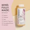 imageThe Honest Company Foaming Bubble Bath  Gentle for Baby  Naturally Derived Tearfree Hypoallergenic  Fragrance Free Sensitive 12 fl ozSweet Almond Nourish
