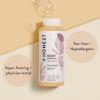 imageThe Honest Company Foaming Bubble Bath  Gentle for Baby  Naturally Derived Tearfree Hypoallergenic  Fragrance Free Sensitive 12 fl ozSweet Almond Nourish