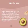 imageThe Honest Company Honest Mama Clean Curves Cleansing Shower Oil  Naturally Derived Soap Free  Avocado Oil Vitamin E  8 fl oz