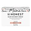 imageThe Honest Company Honest Mama Glow On Body Cream  Hydrates Firms  Tightens Skin  Shea Butter Avocado Oil Vitamin E  6 ozUnscented
