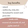 imageThe Honest Company Honest Mama Hydrating and Soothing Glow On Body  Belly Oil  PlantBased Hypoallergenic FragranceFree  42 fl ozGlow