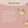 imageThe Honest Company Honest Mama Hydrating and Soothing Glow On Body  Belly Oil  PlantBased Hypoallergenic FragranceFree  42 fl ozGlow