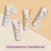 imageThe Honest Company Hydrating Face  Body Lotion  Fast Absorbing Naturally Derived Hypoallergenic  Fragrance Free Sensitive 85 fl ozCitrus Vanilla Refresh