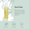 imageThe Honest Company Lavender Infused Calming Body Oil  Moisturize Nourish  Soothe Babys Skin  PlantBased Hypoallergenic Vegan  40 fl ozFragrance Free Sensitive