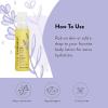 imageThe Honest Company Lavender Infused Calming Body Oil  Moisturize Nourish  Soothe Babys Skin  PlantBased Hypoallergenic Vegan  40 fl ozLavender Calm