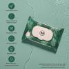 imageThe Honest Company PlantBased Flushable Wipes  99 Water Hypoallergenic EWG Verified Safe to Flush  Fragrance Free 42 CountUnscented