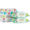 imageThe Honest Company PlantBased Snot Removing Wipes  Soothing Nose  Face Wipes with Aloe  Hypoallergenic for Sensitive Skin EWG Verified  Fragrance Free 30 CountUnscented