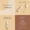imageThe Honest Company SiliconeFree Conditioner  Gentle for Baby  Naturally Derived Tearfree Hypoallergenic  Fragrance Free Sensitive 10 fl ozCitrus Vanilla Refresh
