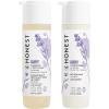 imageThe Honest Company SiliconeFree Conditioner  Gentle for Baby  Naturally Derived Tearfree Hypoallergenic  Fragrance Free Sensitive 10 fl ozLavender Calm