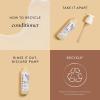 imageThe Honest Company SiliconeFree Conditioner  Gentle for Baby  Naturally Derived Tearfree Hypoallergenic  Fragrance Free Sensitive 10 fl ozLavender Calm