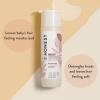 imageThe Honest Company SiliconeFree Conditioner  Gentle for Baby  Naturally Derived Tearfree Hypoallergenic  Fragrance Free Sensitive 10 fl ozSweet Almond Nourish