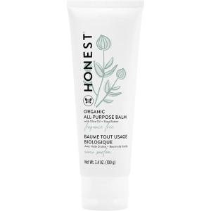imageThe Honest Company Head to Toe MultiPurpose Healing Ointment  Gentle for Baby  Hypoallergenic Vegan AllantoinPowered  5 ozAll Purpose Balm  34 oz