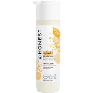 imageThe Honest Company SiliconeFree Conditioner  Gentle for Baby  Naturally Derived Tearfree Hypoallergenic  Fragrance Free Sensitive 10 fl ozCitrus Vanilla Refresh