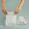 imageThe Honest Company 100 Organic Cotton Dry Wipes  Hypoallergenic for Sensitive Skin Dermatologist Tested Safe for Newborns  48 Count48 Count Pack of 4