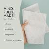 imageThe Honest Company 100 Organic Cotton Dry Wipes  Hypoallergenic for Sensitive Skin Dermatologist Tested Safe for Newborns  48 Count48 Count Pack of 4