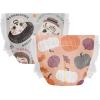 imageThe Honest Company Clean Conscious Diapers  PlantBased Sustainable  Fall 23 Limited Edition Prints  Club Box Size 1 814 lbs 80 CountLa Catrina X Lil Libros  Patch U Later