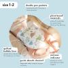 imageThe Honest Company Clean Conscious Diapers  PlantBased Sustainable  Fall 23 Limited Edition Prints  Club Box Size 1 814 lbs 80 CountLa Catrina X Lil Libros  Patch U Later