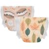 imageThe Honest Company Clean Conscious Diapers  PlantBased Sustainable  Fall 24 Limited Edition Prints  Club Box Size 3 1628 lbs 62 CountSize 2 72 Count