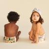 imageThe Honest Company Clean Conscious Diapers  PlantBased Sustainable  Fall 24 Limited Edition Prints  Club Box Size 3 1628 lbs 62 CountSize 2 72 Count