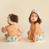 imageThe Honest Company Clean Conscious Diapers  PlantBased Sustainable  Limited Edition Prints  Club Box Size 6 35 lbs 40 CountAbove It All  Barnyard Babies