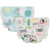 imageThe Honest Company Clean Conscious Diapers  PlantBased Sustainable  Limited Edition Prints  Club Box Size 6 35 lbs 40 CountAbove It All  Barnyard Babies