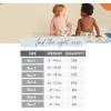 imageThe Honest Company Clean Conscious Diapers  PlantBased Sustainable  Limited Edition Prints  Club Box Size 6 35 lbs 40 CountAbove It All  Barnyard Babies
