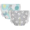 imageThe Honest Company Clean Conscious Diapers  PlantBased Sustainable  Limited Edition Prints  Club Box Size 6 35 lbs 40 CountAbove It All  Pandas